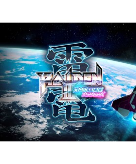 Raiden III x MIKADO MANIAX TURKEY XBOX One / Xbox Series X|S Xbox Series X|S Key 